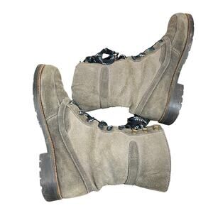 Rare Vintage Patagonia Forge Lace Boots Men's 9 Women's 10 Gorpcore